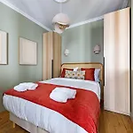 My Nest Mouffetard - 30m2 - 200m Du Jardin Des Plantes Appartement