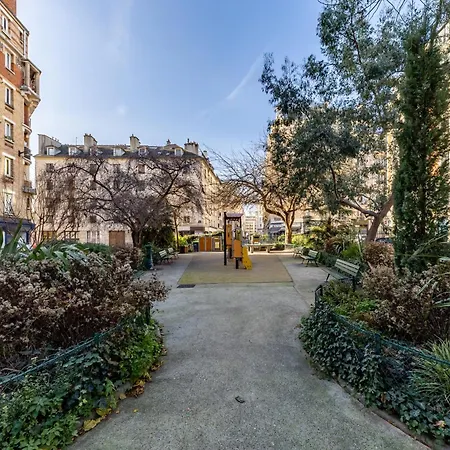 Brand New Mouffetard Jardin Des Plantes Апартаменты Париж
