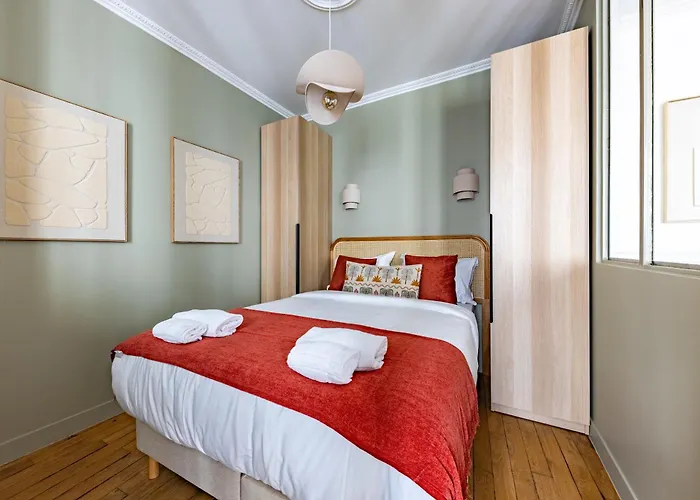 My Nest Mouffetard - 30m2 - 200m Du Jardin Des Plantes Appartement