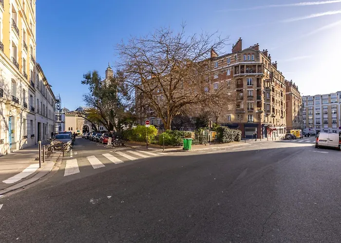 My Nest Mouffetard - 30m2 - 200m Du Jardin Des Plantes Paris